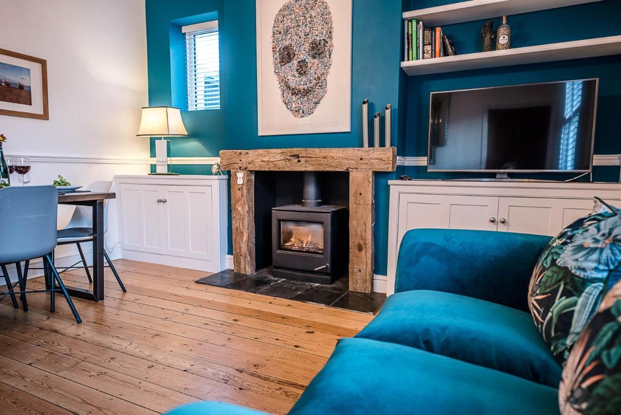 232A High Street, Aldeburgh Villa Dış mekan fotoğraf