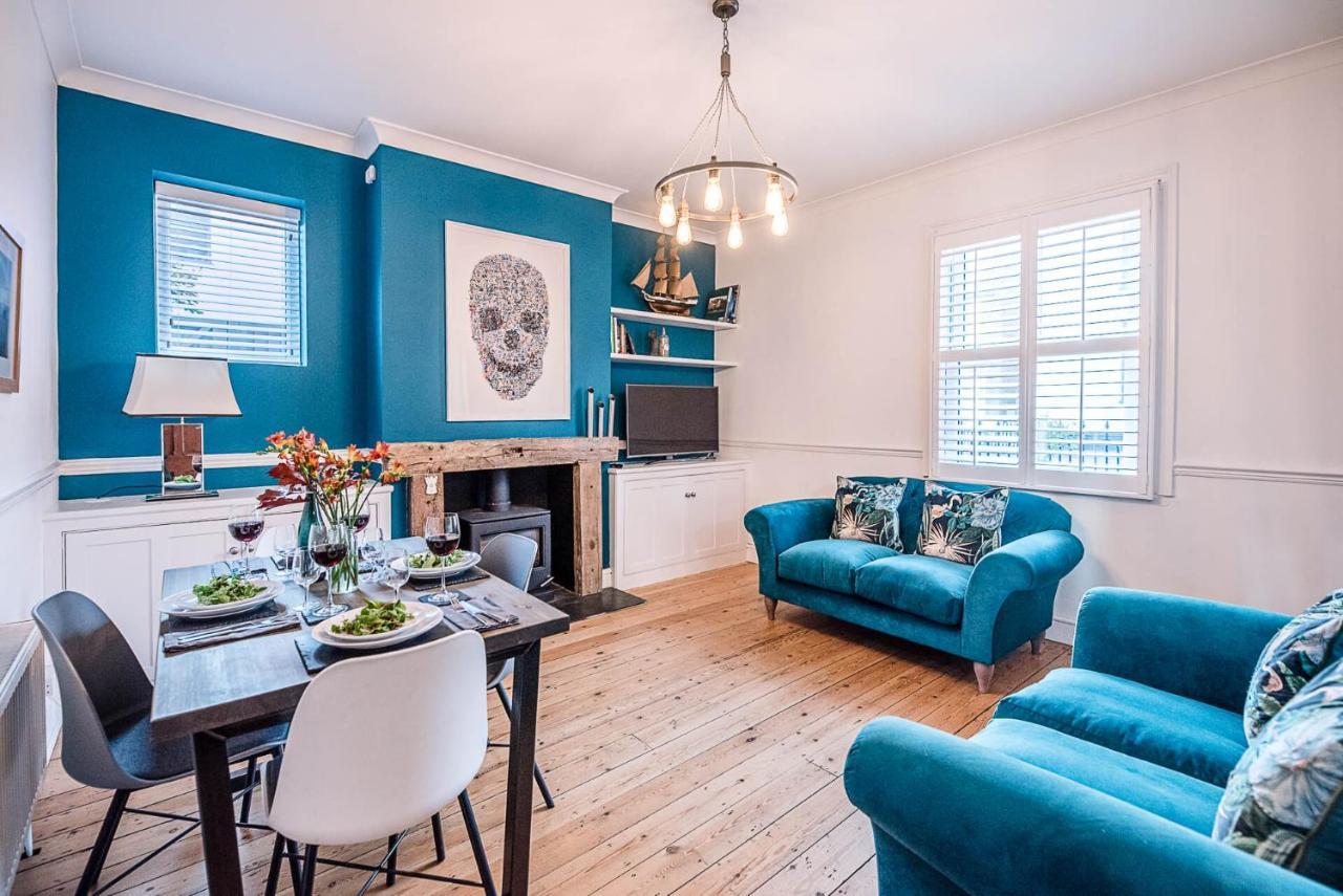 232A High Street, Aldeburgh Villa Dış mekan fotoğraf