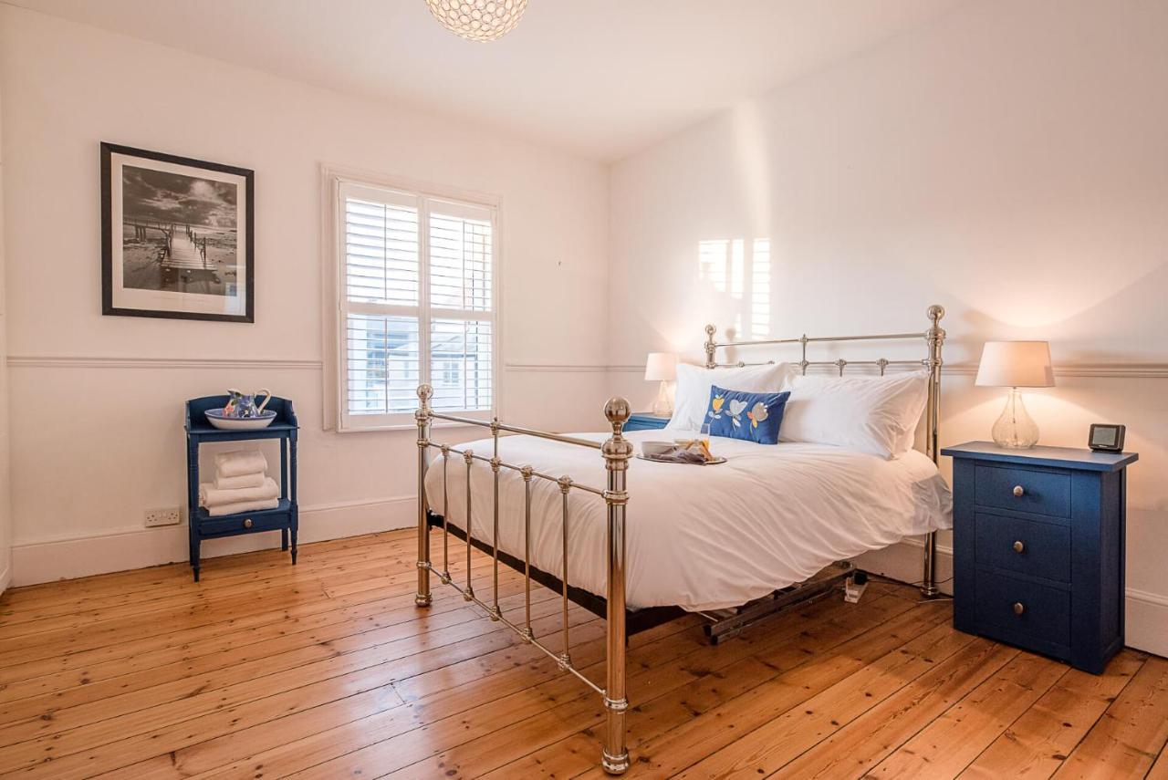 232A High Street, Aldeburgh Villa Dış mekan fotoğraf