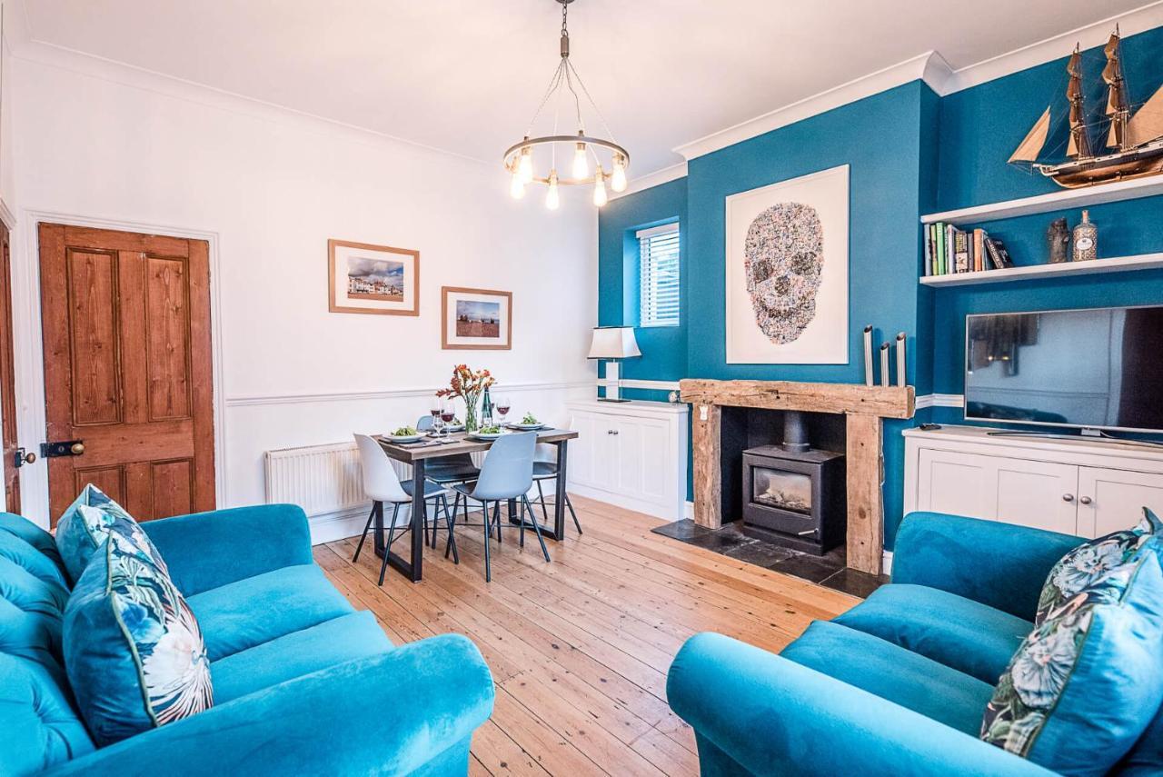 232A High Street, Aldeburgh Villa Dış mekan fotoğraf