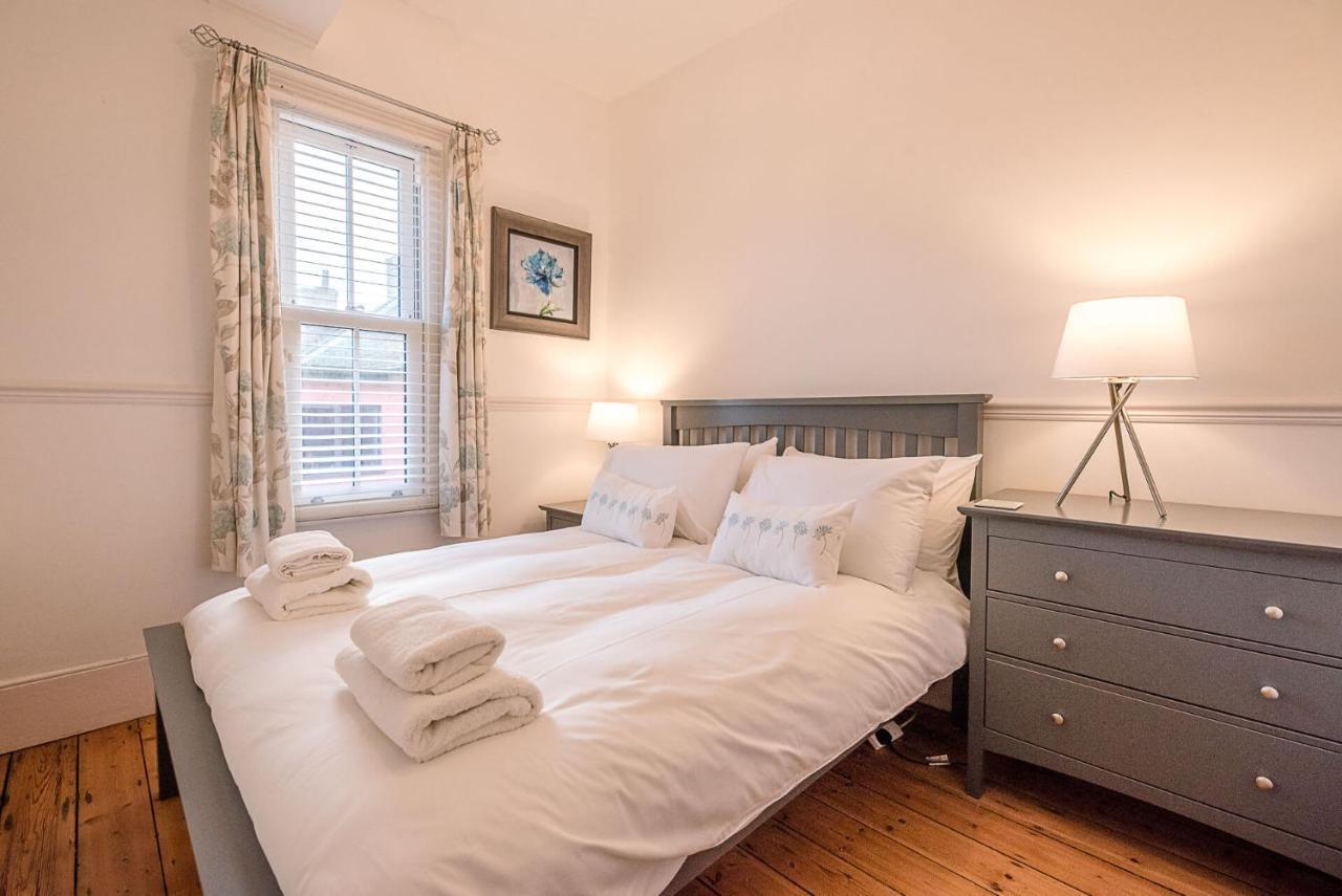 232A High Street, Aldeburgh Villa Dış mekan fotoğraf