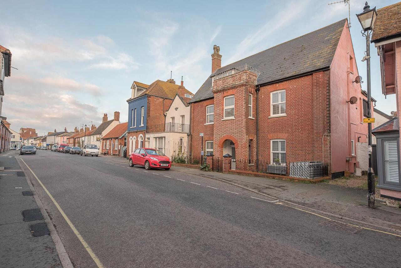 232A High Street, Aldeburgh Villa Dış mekan fotoğraf